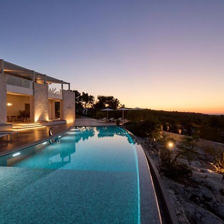 פולינאנו א מארה Montegrottone Nature Retreat מראה חיצוני תמונה