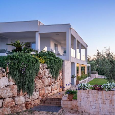 פולינאנו א מארה Montegrottone Nature Retreat מראה חיצוני תמונה