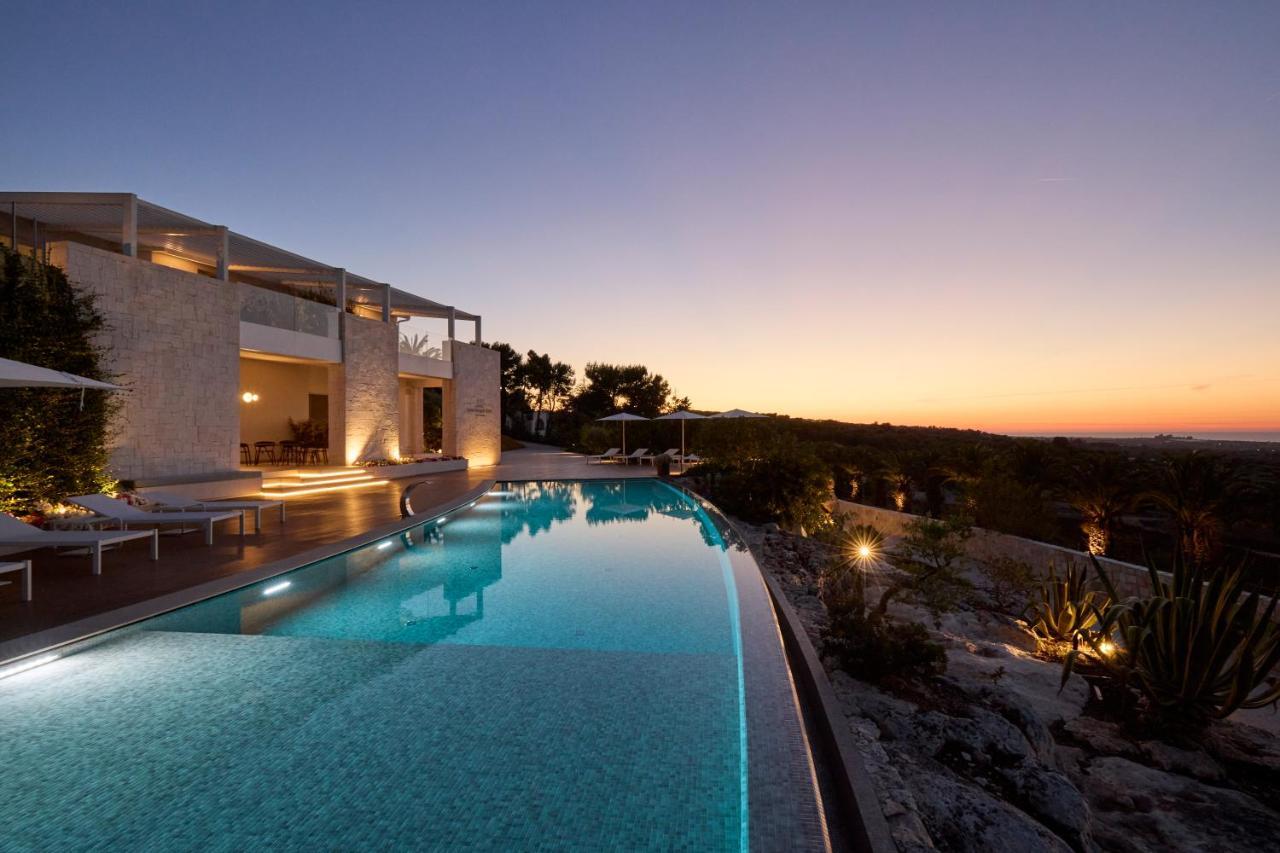 פולינאנו א מארה Montegrottone Nature Retreat מראה חיצוני תמונה
