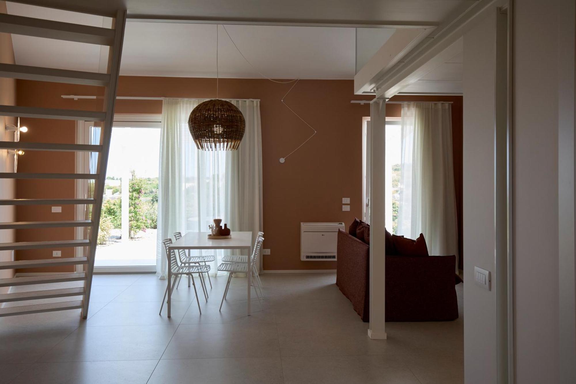 פולינאנו א מארה Montegrottone Nature Retreat מראה חיצוני תמונה