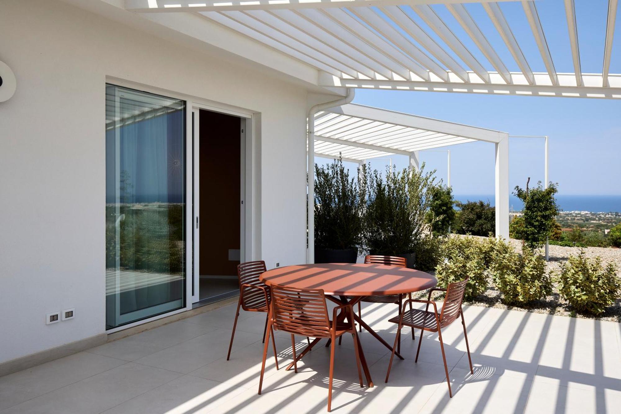 פולינאנו א מארה Montegrottone Nature Retreat מראה חיצוני תמונה