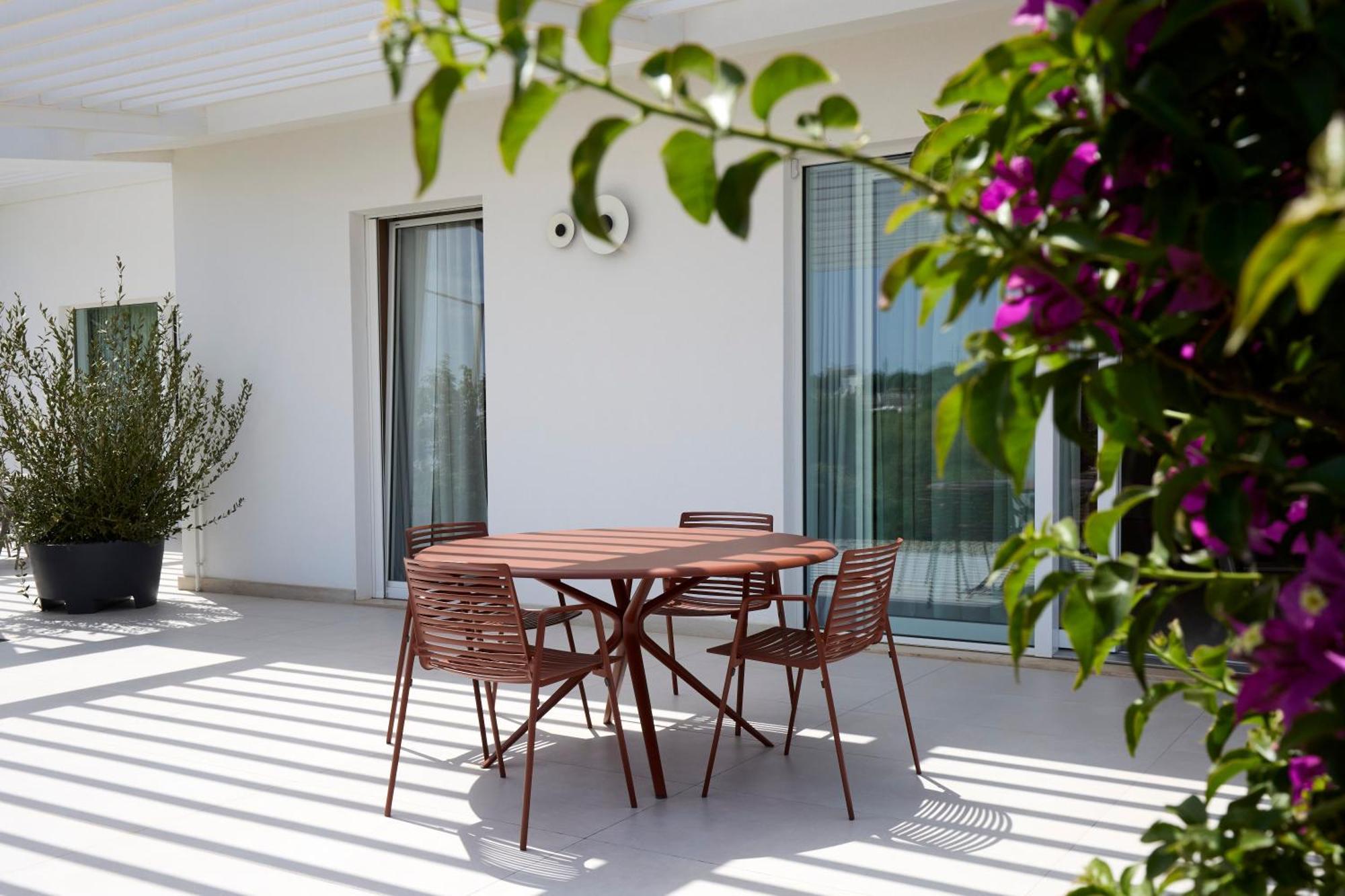 פולינאנו א מארה Montegrottone Nature Retreat מראה חיצוני תמונה