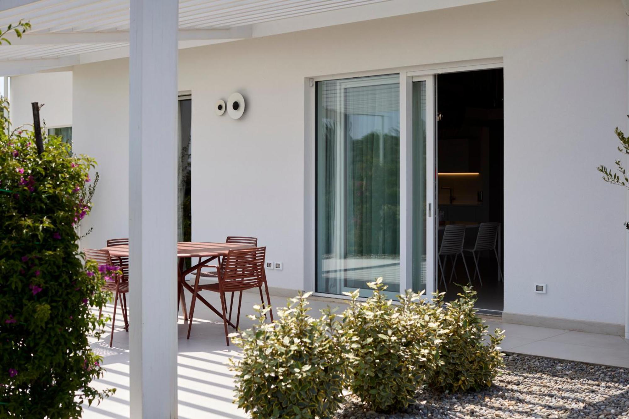 פולינאנו א מארה Montegrottone Nature Retreat מראה חיצוני תמונה