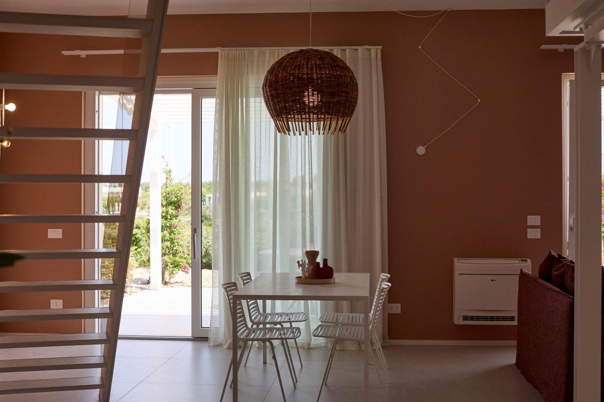 פולינאנו א מארה Montegrottone Nature Retreat מראה חיצוני תמונה