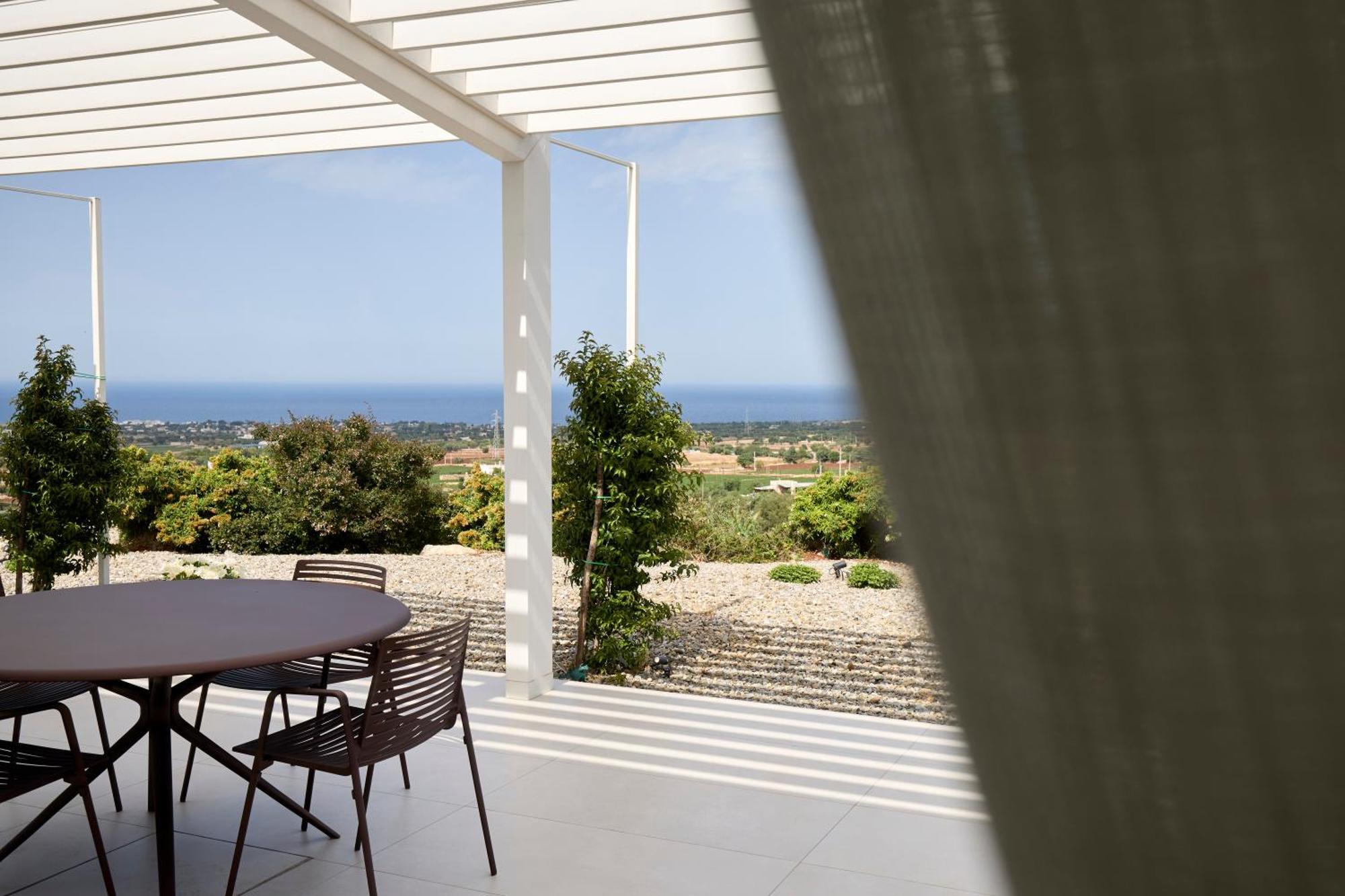 פולינאנו א מארה Montegrottone Nature Retreat מראה חיצוני תמונה