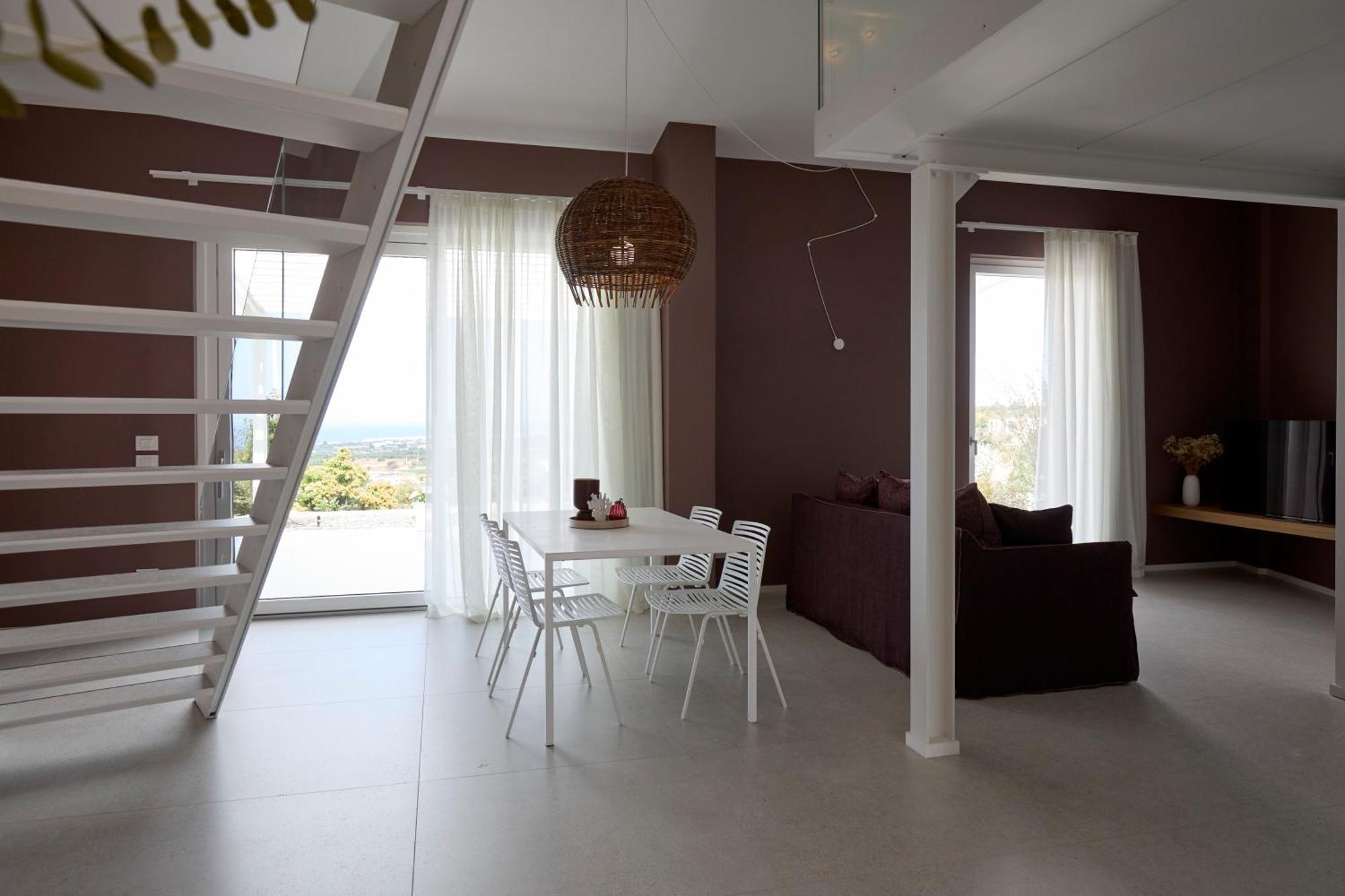 פולינאנו א מארה Montegrottone Nature Retreat מראה חיצוני תמונה