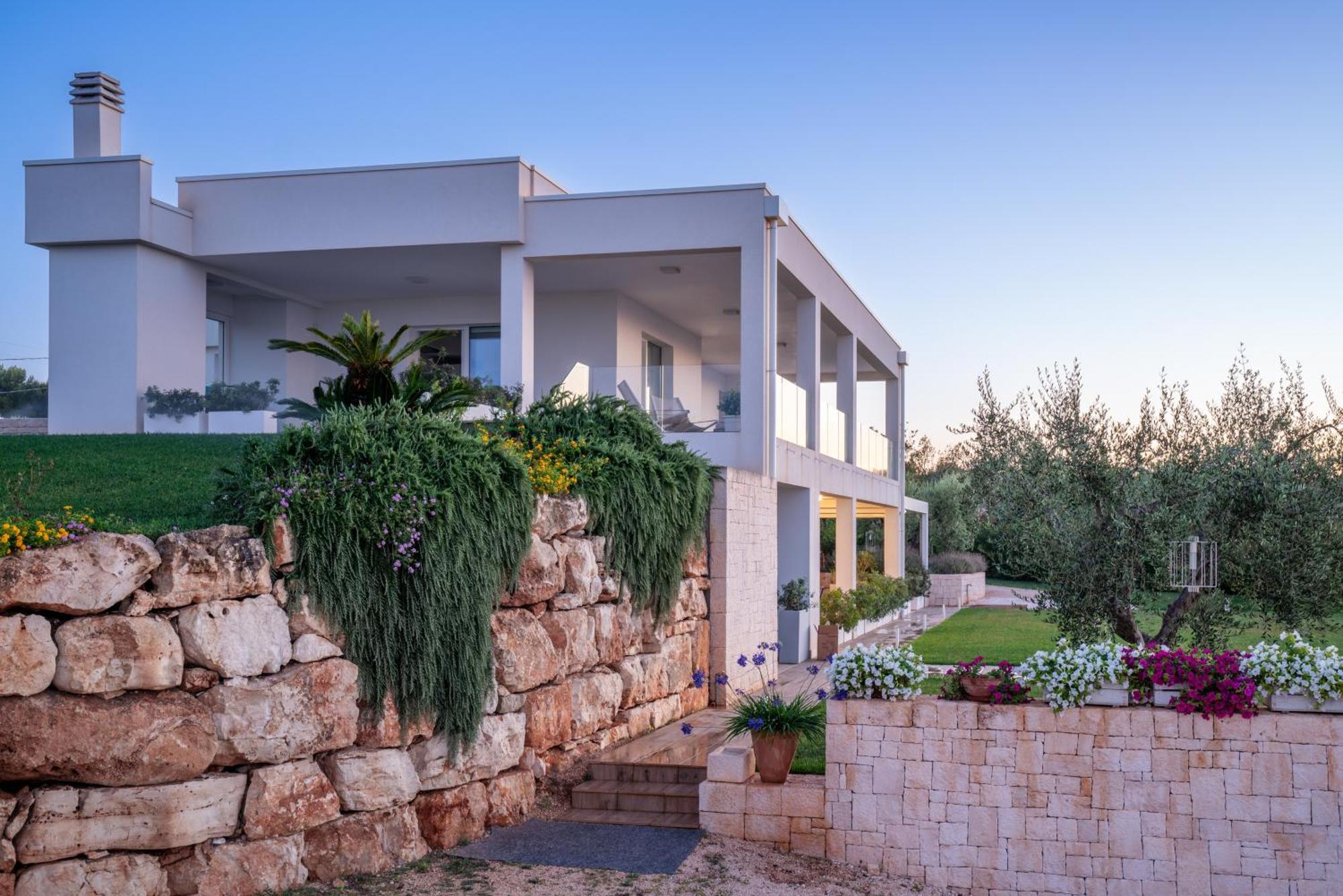 פולינאנו א מארה Montegrottone Nature Retreat מראה חיצוני תמונה