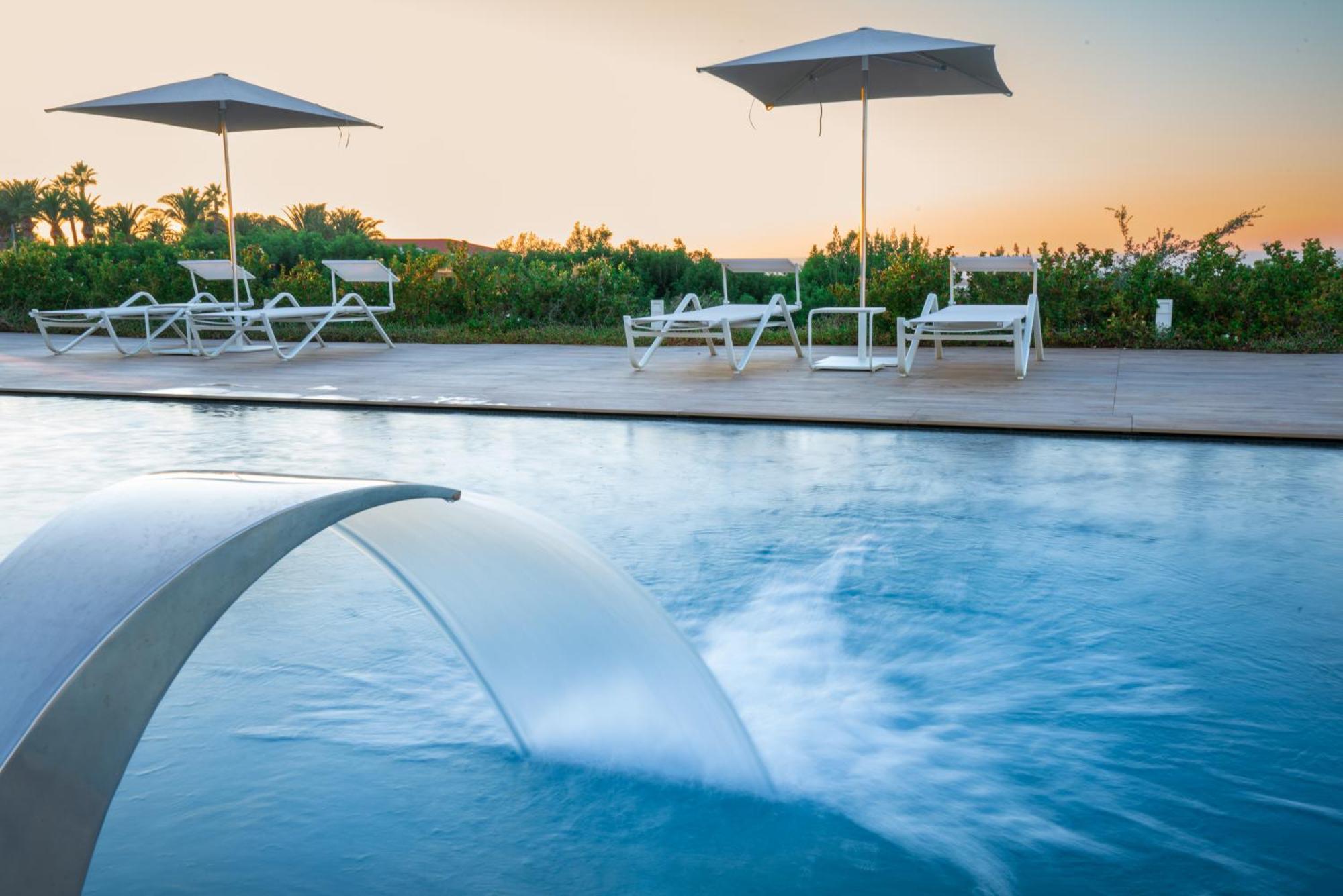פולינאנו א מארה Montegrottone Nature Retreat מראה חיצוני תמונה