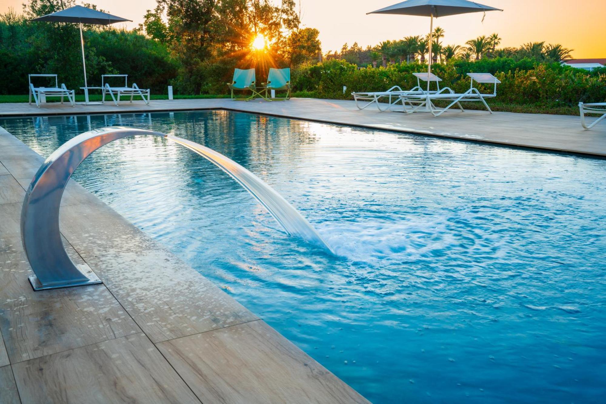 פולינאנו א מארה Montegrottone Nature Retreat מראה חיצוני תמונה