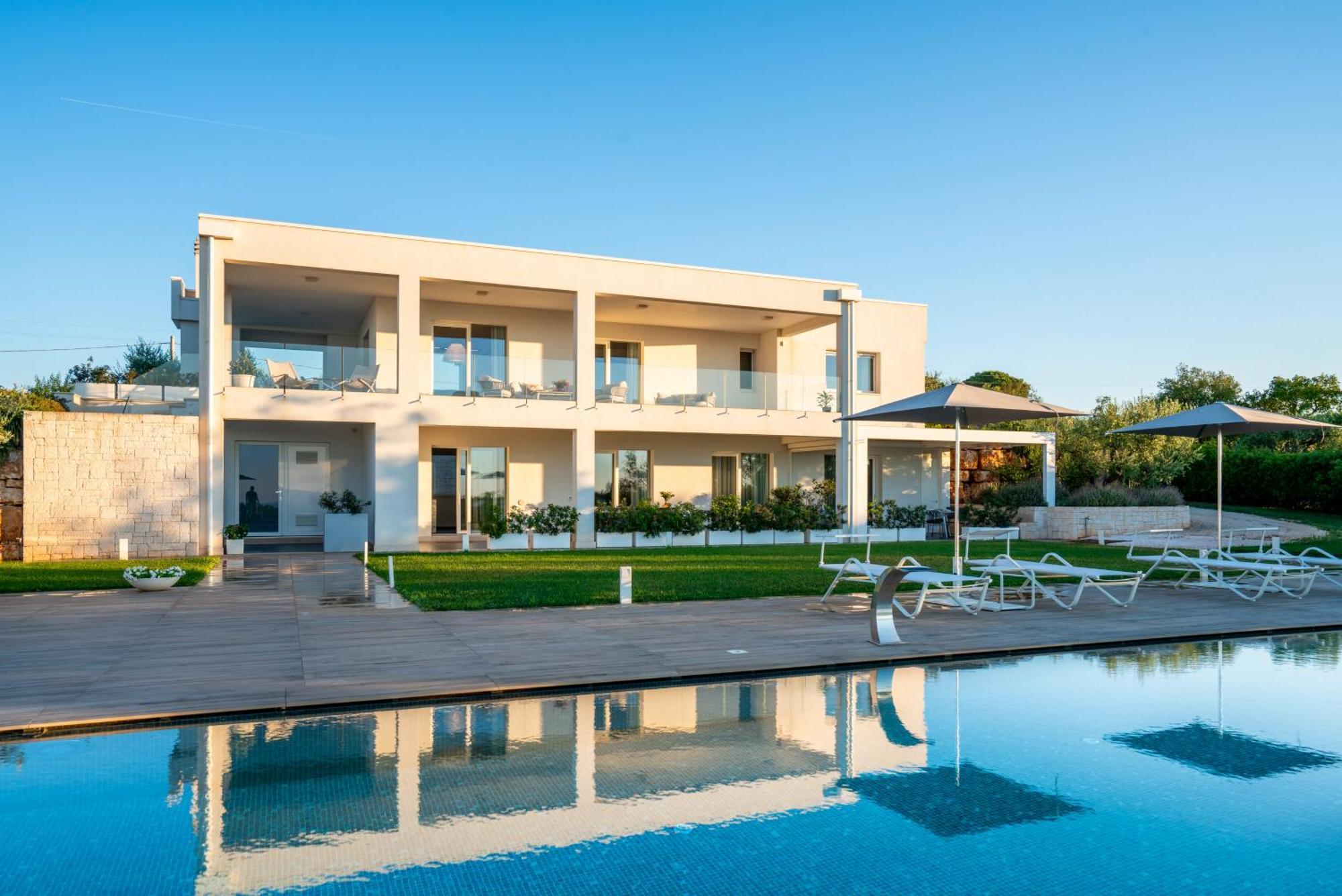 פולינאנו א מארה Montegrottone Nature Retreat מראה חיצוני תמונה