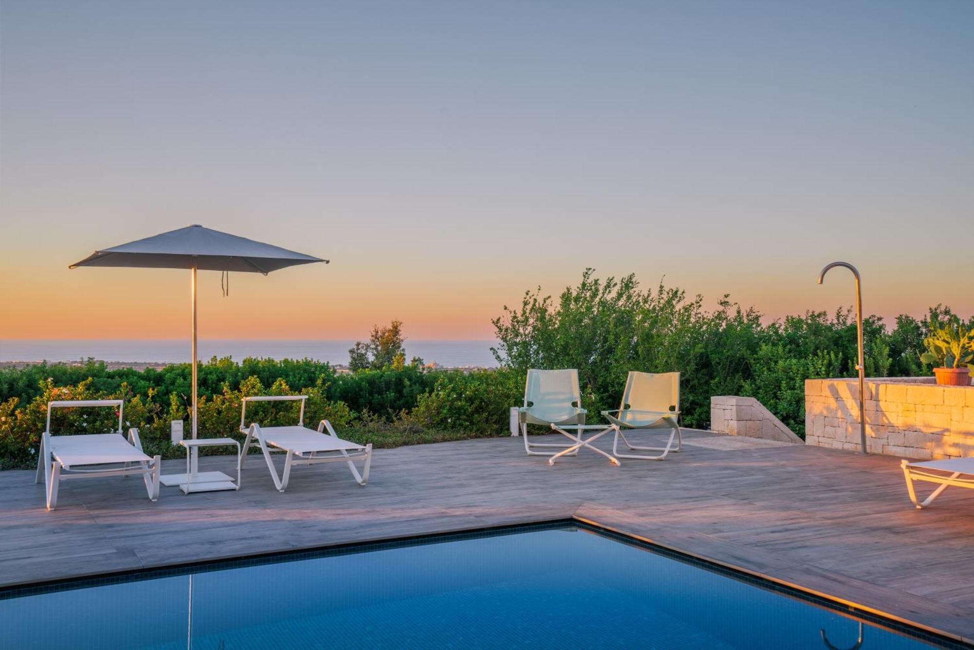 פולינאנו א מארה Montegrottone Nature Retreat מראה חיצוני תמונה