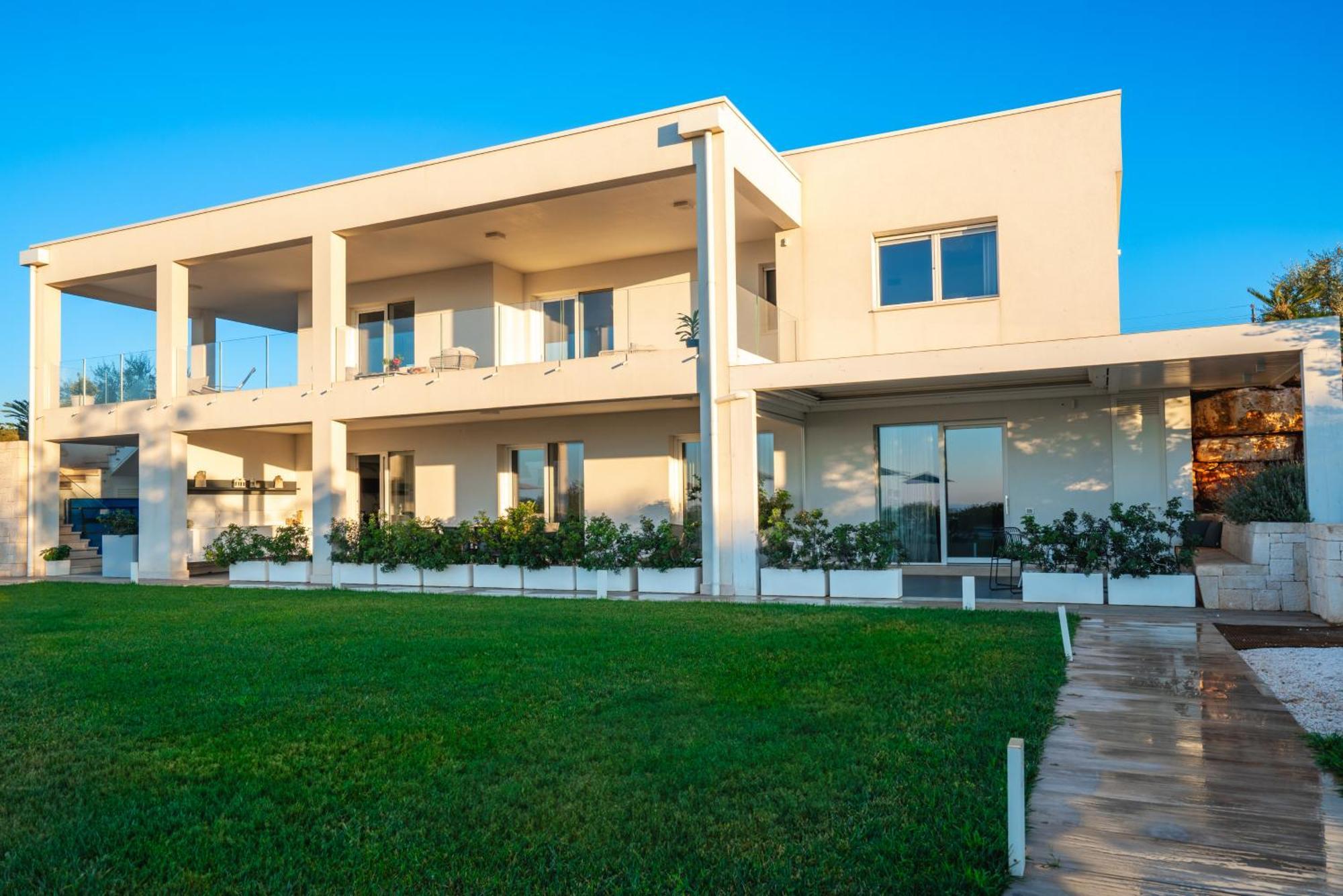 פולינאנו א מארה Montegrottone Nature Retreat מראה חיצוני תמונה