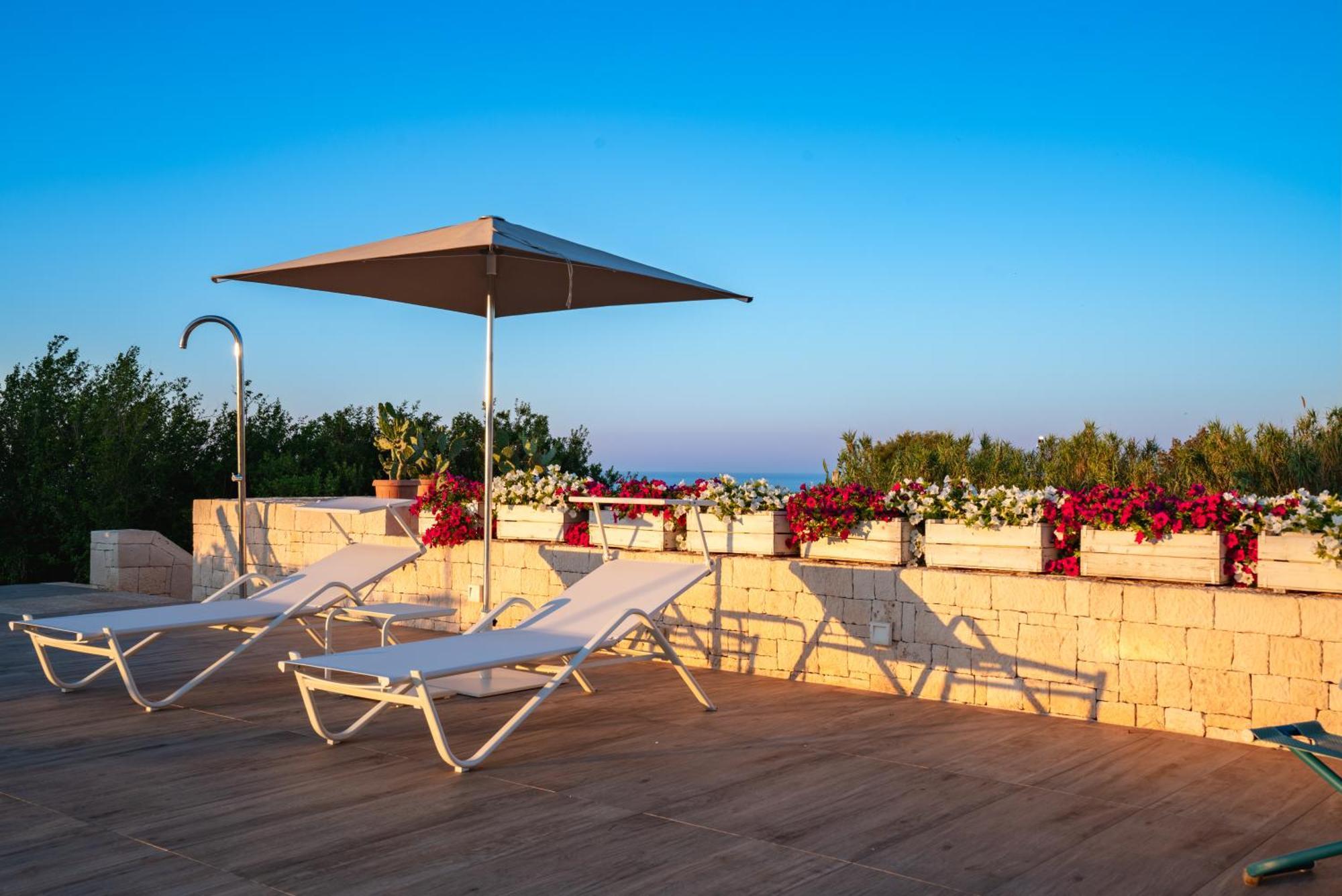 פולינאנו א מארה Montegrottone Nature Retreat מראה חיצוני תמונה