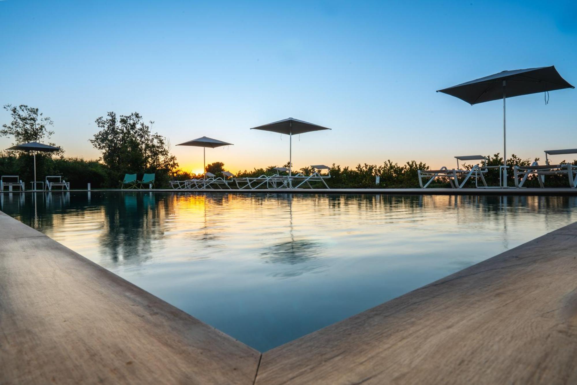 פולינאנו א מארה Montegrottone Nature Retreat מראה חיצוני תמונה