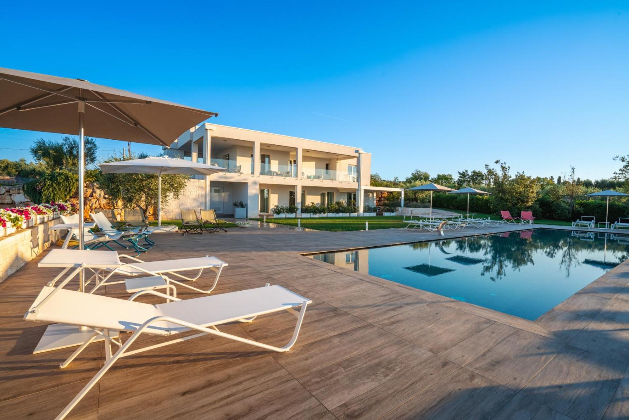 פולינאנו א מארה Montegrottone Nature Retreat מראה חיצוני תמונה