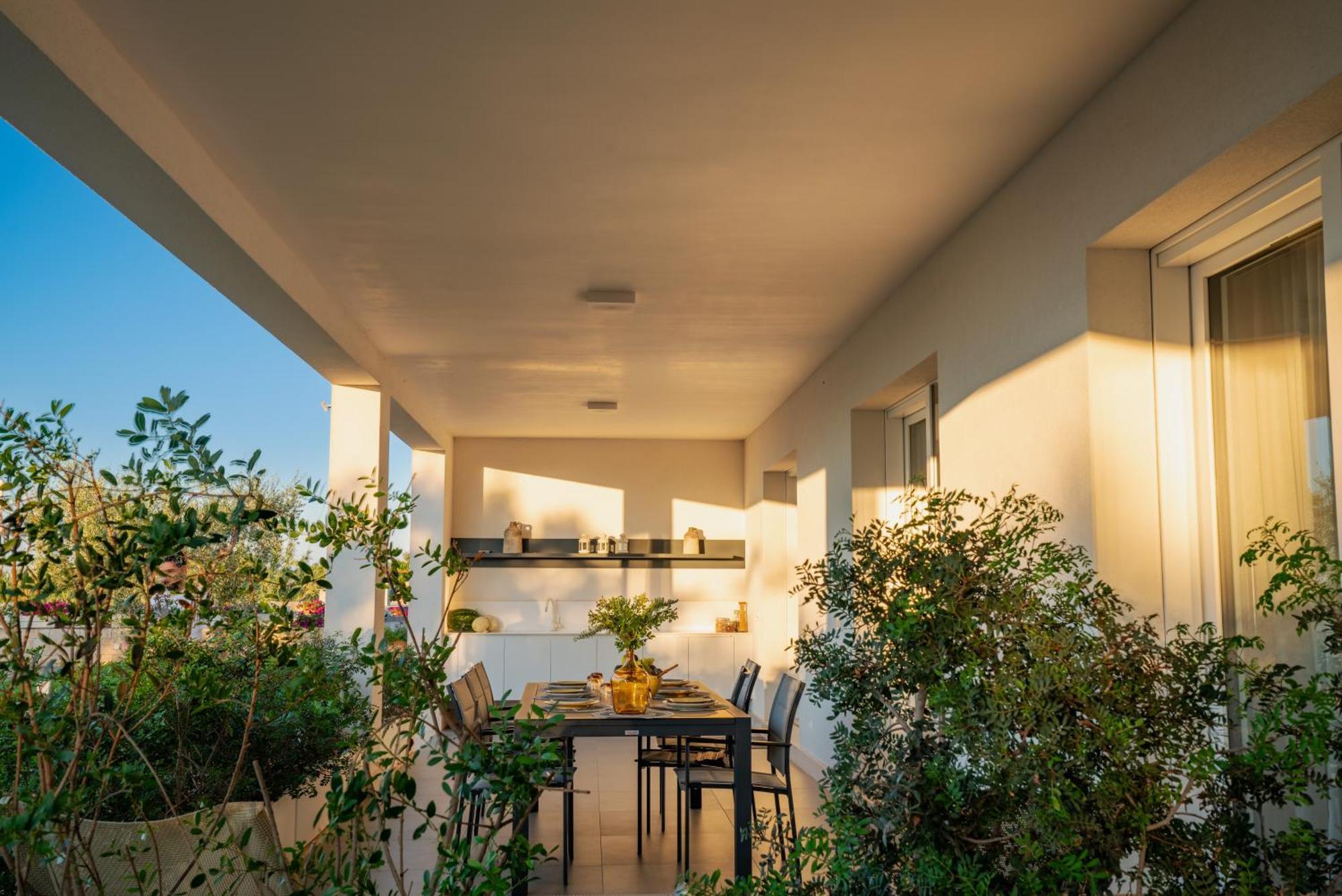 פולינאנו א מארה Montegrottone Nature Retreat מראה חיצוני תמונה