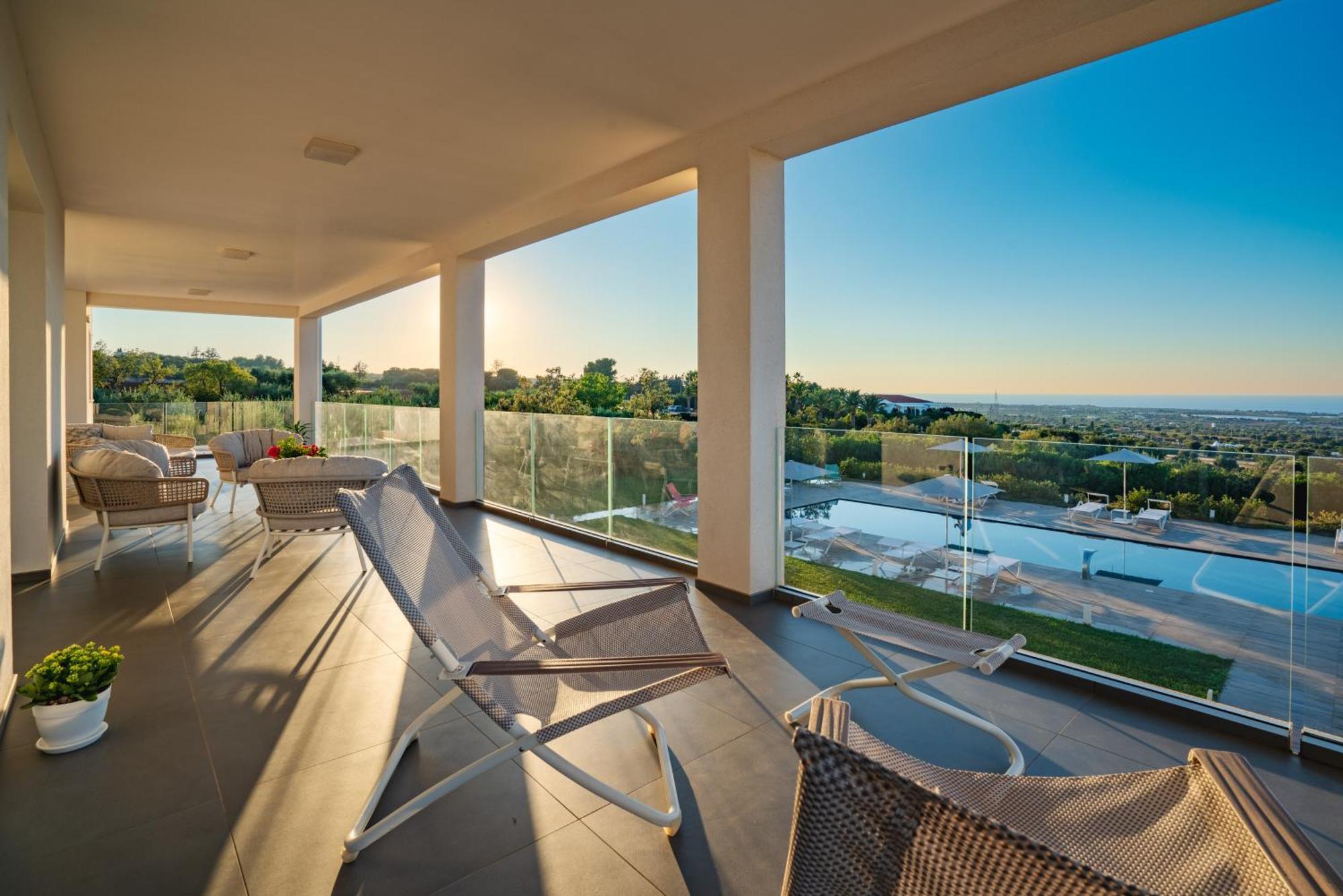 פולינאנו א מארה Montegrottone Nature Retreat מראה חיצוני תמונה