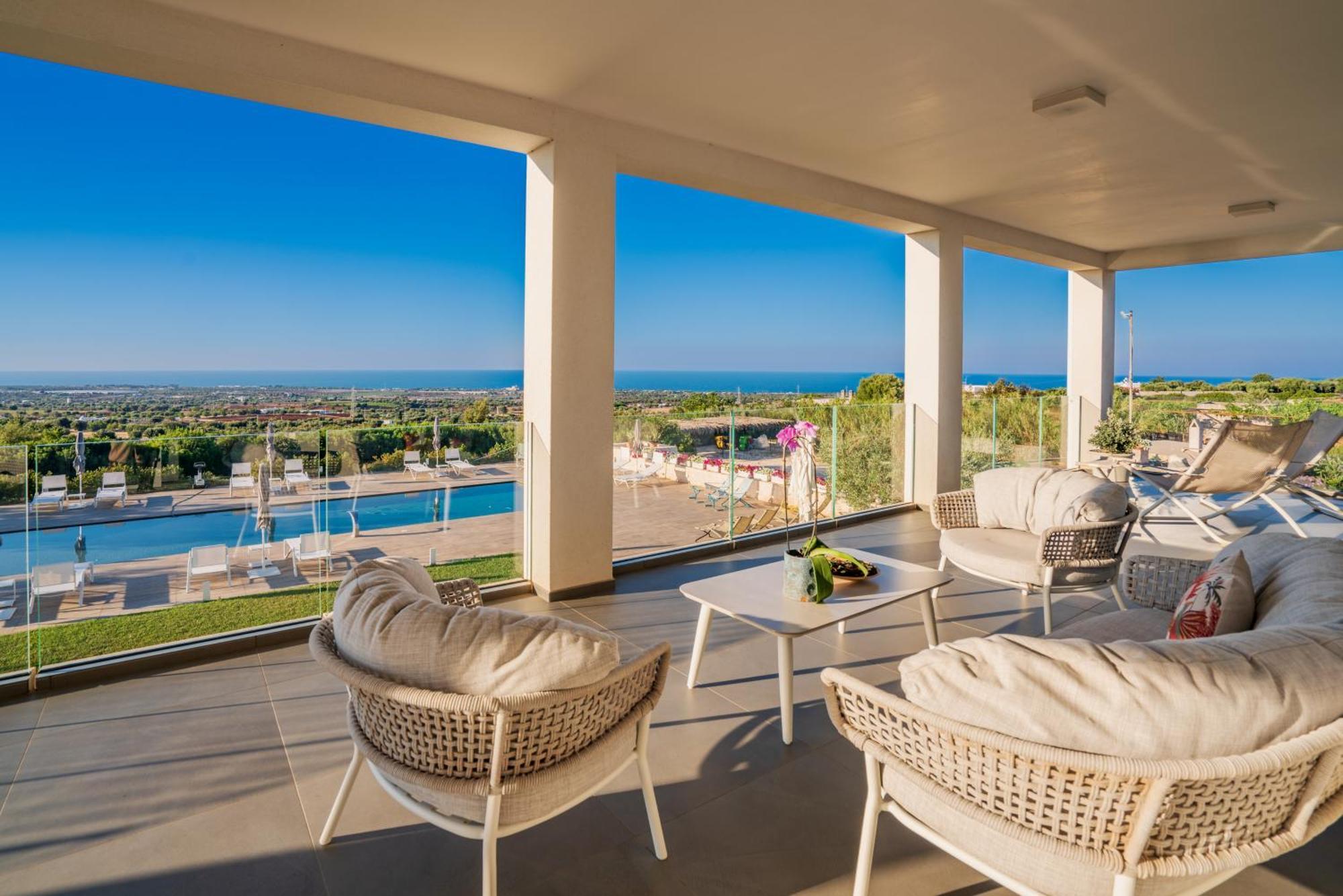 פולינאנו א מארה Montegrottone Nature Retreat מראה חיצוני תמונה
