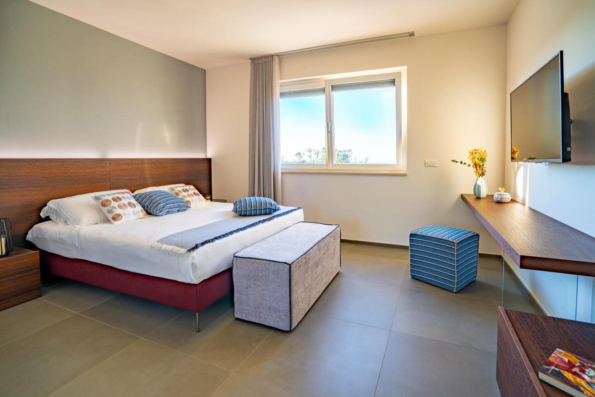 פולינאנו א מארה Montegrottone Nature Retreat מראה חיצוני תמונה