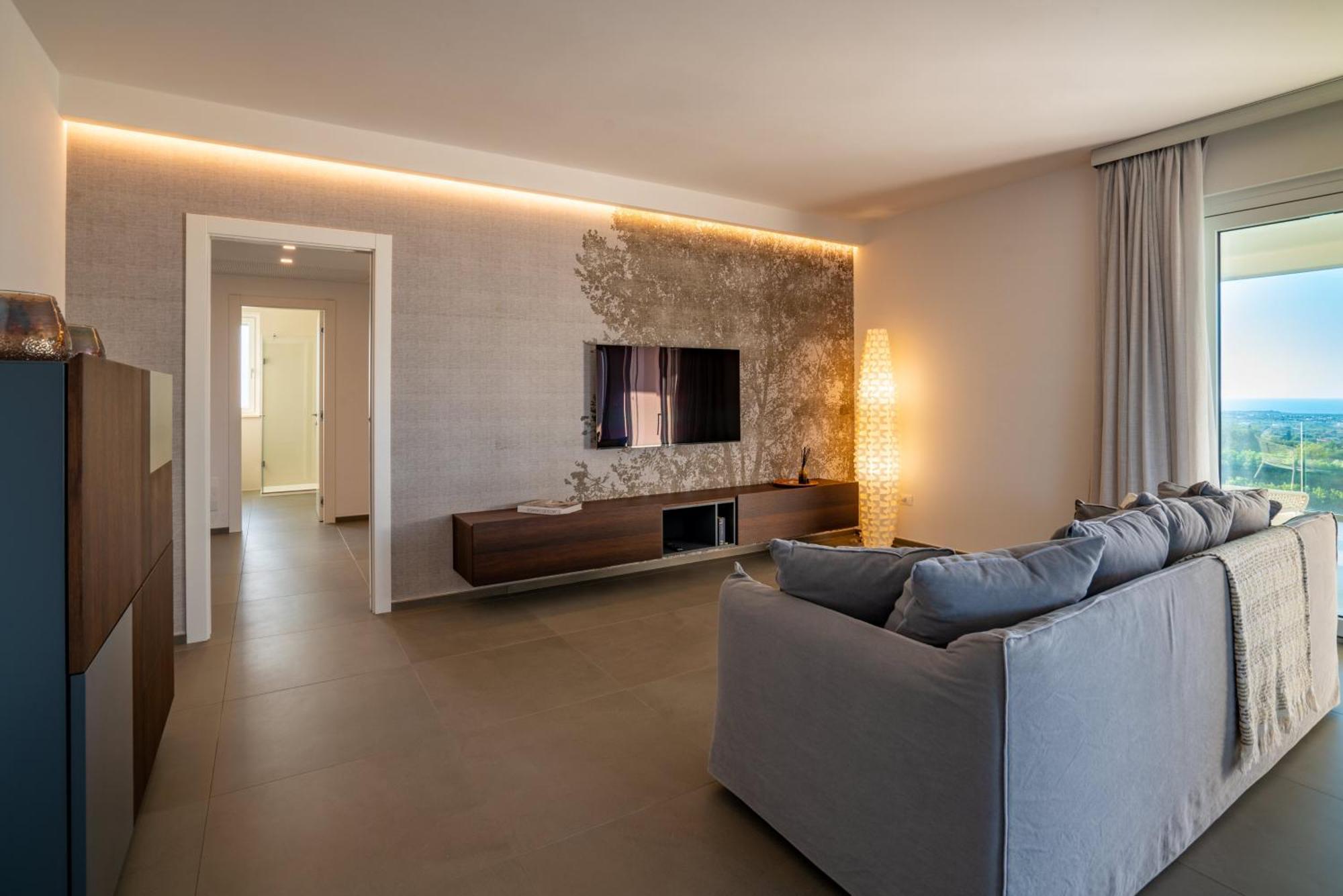 פולינאנו א מארה Montegrottone Nature Retreat מראה חיצוני תמונה