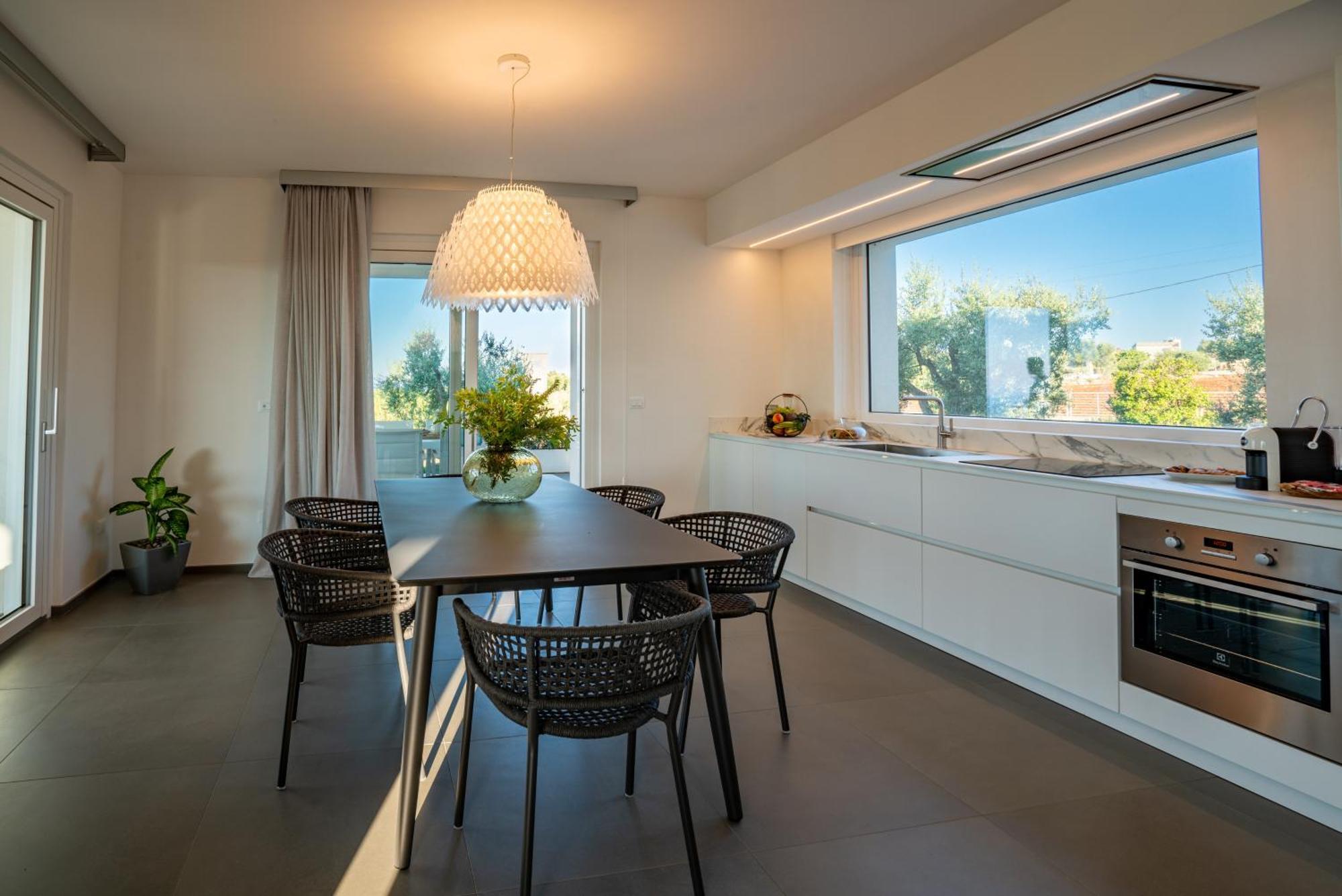 פולינאנו א מארה Montegrottone Nature Retreat מראה חיצוני תמונה